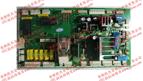 OTC電路板C0045Q元件布局