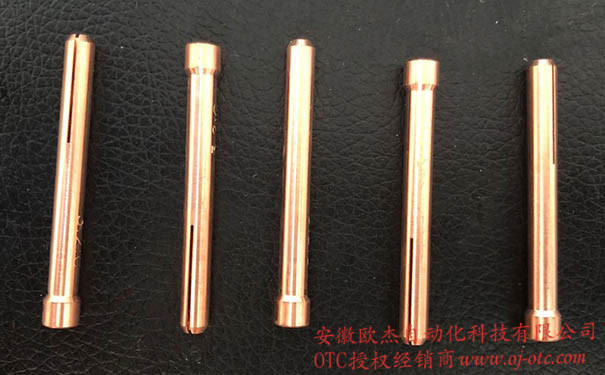 H950C07 鎢極夾 - 產(chǎn)品圖片