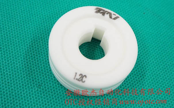 K970E24 陶瓷送絲輪 - 產(chǎn)品圖片