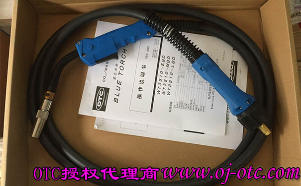 WT3510SBD 手工二保焊槍 - 產(chǎn)品圖片