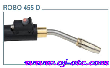 ROBO 455D 水冷焊槍 - 產(chǎn)品圖片
