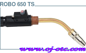 ROBO 650TS 水冷焊槍 - 產(chǎn)品圖片