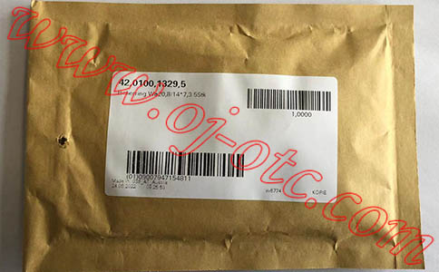 42,0100,1329,5 絕緣環(huán) - 產(chǎn)品圖片