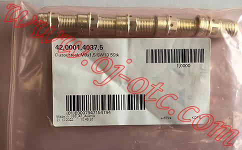 42,0001,4037,5 導(dǎo)電嘴座 - 產(chǎn)品圖片