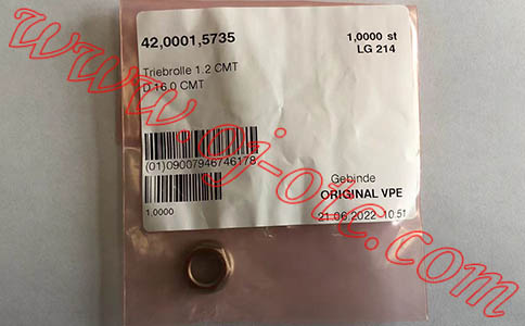 42,0001,5735 CMT驅(qū)動(dòng)輪 - 產(chǎn)品圖片