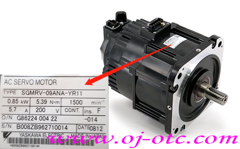 SGMRV-09ANA-YR11 伺服電機(jī) 馬達(dá) - 產(chǎn)品圖片