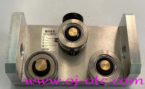 L11237D00 焊絲矯直器 - 產(chǎn)品圖片