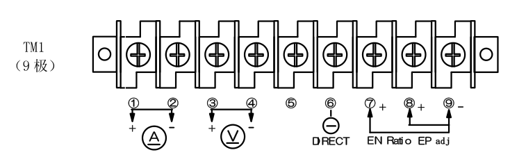 OTC DL350焊機(jī)12P和9P端子臺實物圖 OTC DL350焊機(jī)12P和9P端子臺實物圖