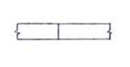 OTC P500L 下向?qū)与p面焊坡口形狀 6.0mm