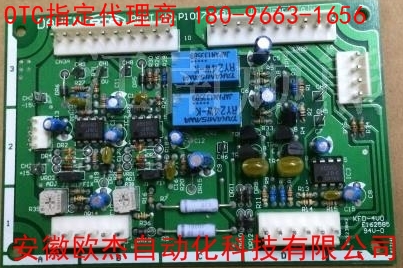 OTC Daihen (歐地希) 線路板 P10174X00