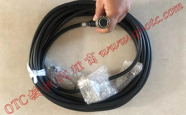 OTC Daihen FD19示教器電纜 FD19RB3008 8米 原裝進(jìn)口