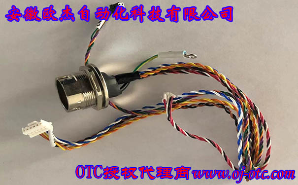 OTC Daihen 示教器接頭 L23700P00 OTC Daihen FD19示教器電纜組件 L23700P00 原裝進口