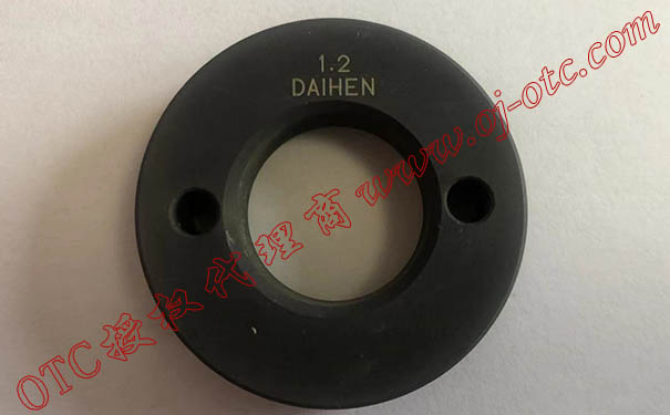 OTC Daihen 送絲輪 K5439B05 OTC Daihen 雙槽送絲輪 K5439B05 1.2mm 原裝進(jìn)口