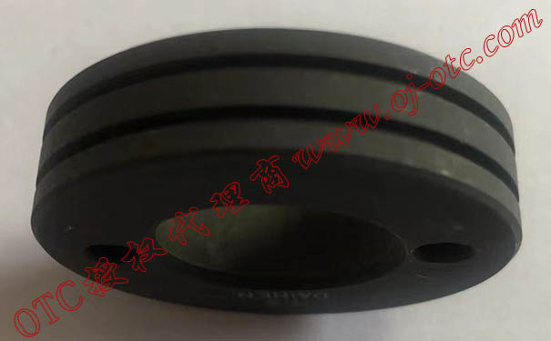 OTC Daihen K5439B05 實(shí)物特寫 OTC Daihen K5439B05 送絲輪細(xì)節(jié)