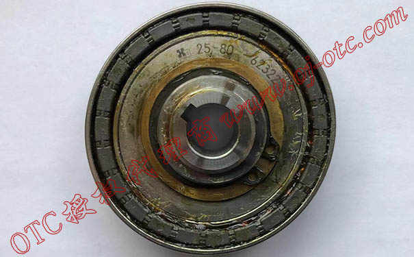 OTC Daihen W-L02114 減速機(jī)細(xì)節(jié)