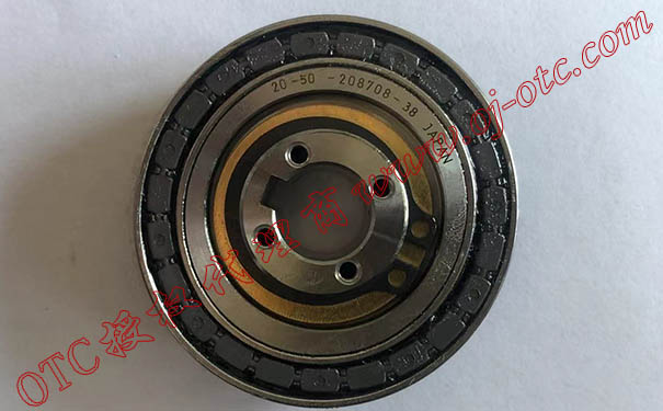 OTC Daihen W-L02115 減速機(jī)細(xì)節(jié)