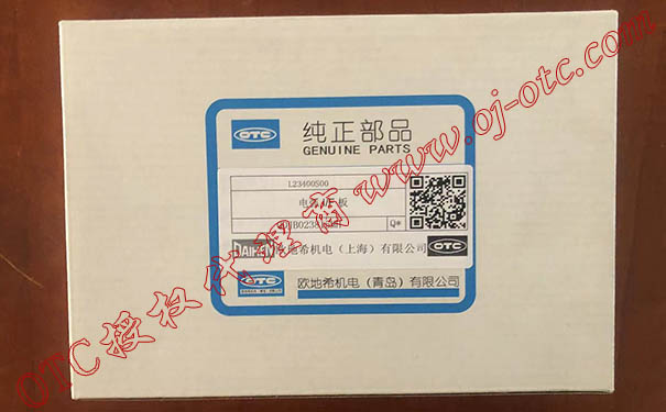 OTC Daihen L23400S 線(xiàn)路板細(xì)節(jié)