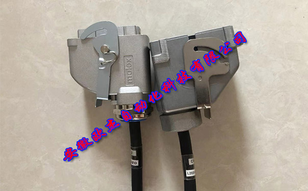 OTC Daihen L20319C00 電纜細節(jié)