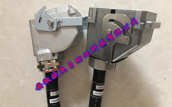 OTC Daihen L20318C00 電纜細(xì)節(jié)