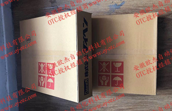 OTC Daihen L7688E00 實(shí)物特寫 OTC Daihen L7688E00 電纜組件細(xì)節(jié)