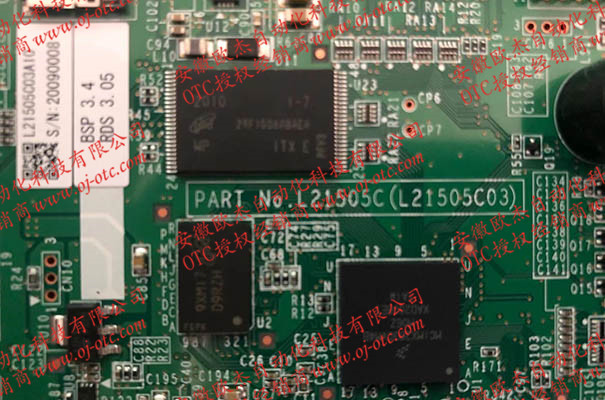 OTC Daihen 示教器主板 L21505C00 OTC Daihen FD11示教器主板 L21505C00 原裝進(jìn)口