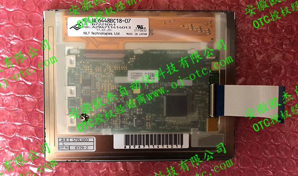 OTC Daihen 100-1905 實(shí)物特寫 OTC Daihen 100-1905 顯示屏細(xì)節(jié)