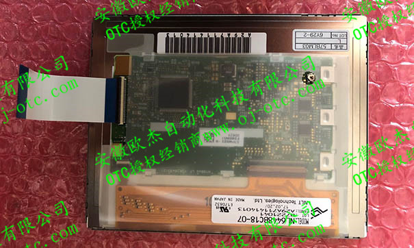 OTC Daihen 100-1905 型號標(biāo)識 OTC Daihen 100-1905 顯示屏標(biāo)簽