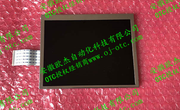 OTC Daihen 100-1905 安裝特寫 OTC Daihen 100-1905 顯示屏安裝示意