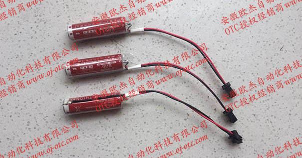 OTC Daihen W-L02722 包裝展示 OTC Daihen W-L02722 電池包裝