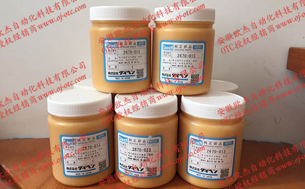 OTC Daihen 潤(rùn)滑油 2670-013 細(xì)節(jié) OTC Daihen 2670-013 潤(rùn)滑油細(xì)節(jié)