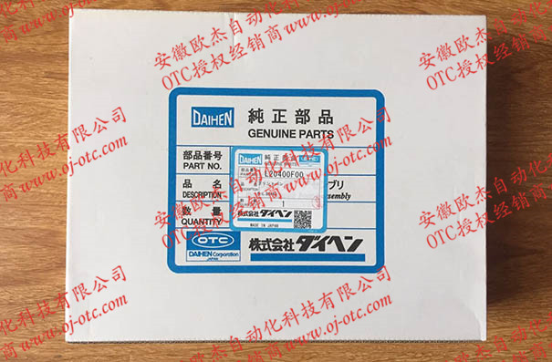 OTC Daihen L20400F 線路板細(xì)節(jié)