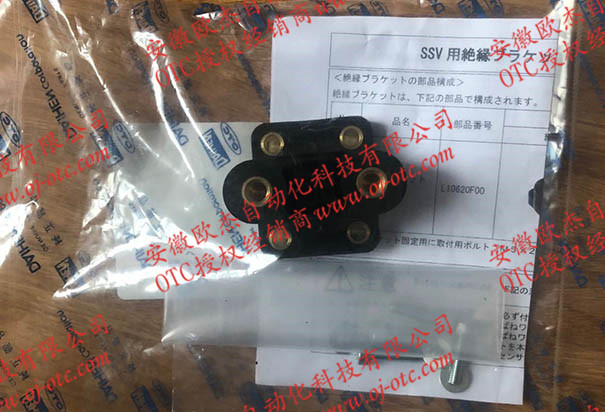 OTC Daihen L10620F00 安裝示意 OTC Daihen L10620F00 支架安裝圖