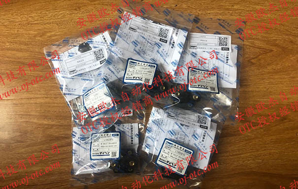 OTC Daihen L10620F00 包裝展示 OTC Daihen L10620F00 支架包裝