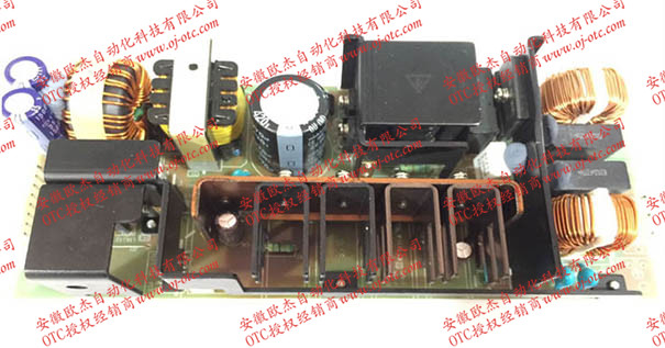 OTC Daihen 100-0638 電路板細(xì)節(jié)