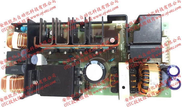 OTC Daihen 100-0638 電路板標(biāo)簽