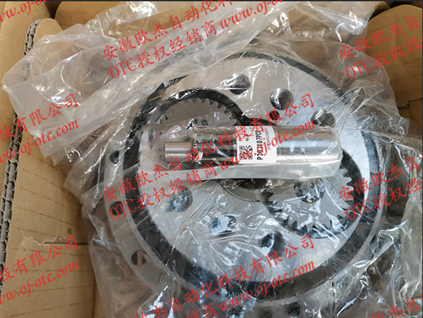 OTC Daihen 減速機 W-L02119 1.2kW 原裝進口