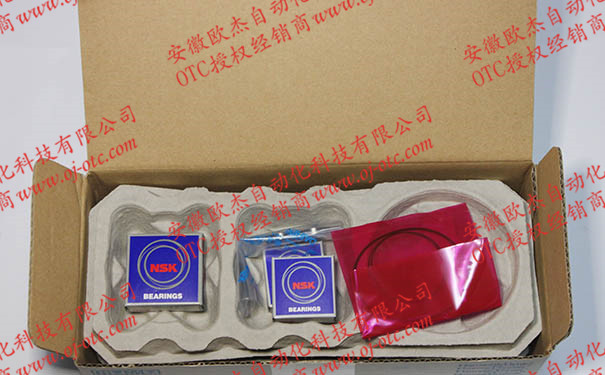 OTC Daihen L11700Y00 減速機細(xì)節(jié)