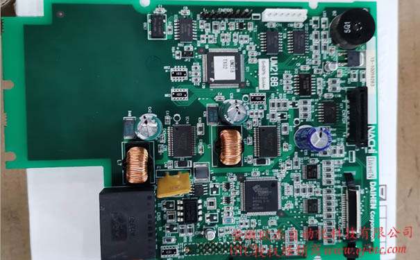OTC Daihen 示教器電路板 UM218B OTC Daihen AX/AII示教器電路板 UM218B 5096-547 原裝進(jìn)口