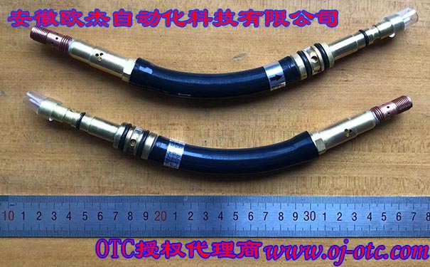 OTC Daihen原裝水冷焊槍槍體U4430B00正面