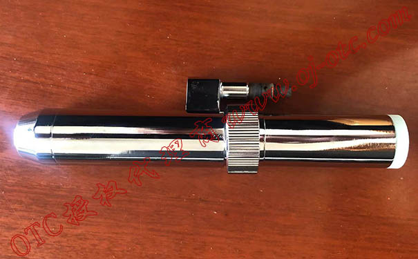 OTC Daihen原裝水冷噴嘴U2965E00正面