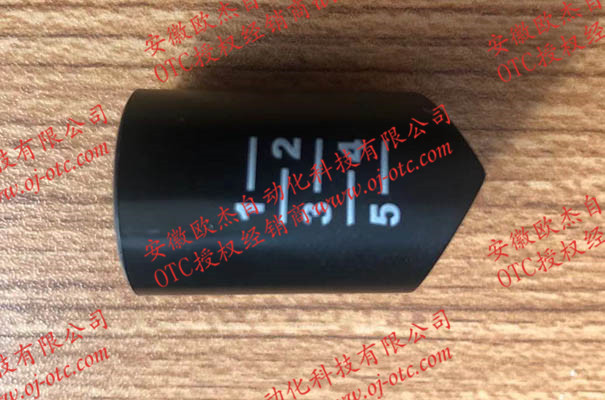 OTC Daihen原裝送絲機(jī)手柄套U30055H04正面