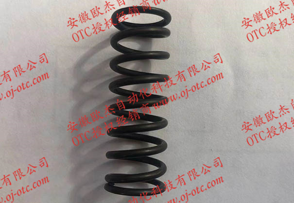 OTC彈簧U30055H03側(cè)面細(xì)節(jié)