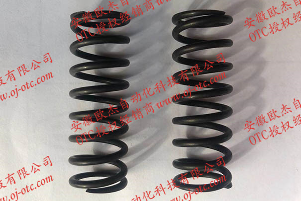 OTC彈簧U30055H03安裝位置示意