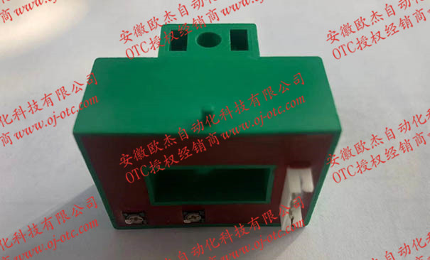 OTC電流檢測(cè)器4406-009側(cè)面細(xì)節(jié)