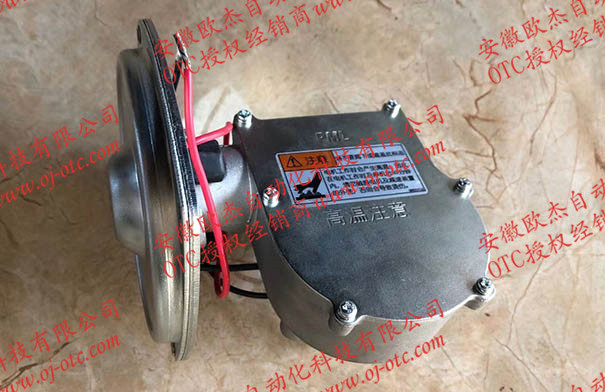 OTC送絲馬達(dá)U30055L01輸出軸