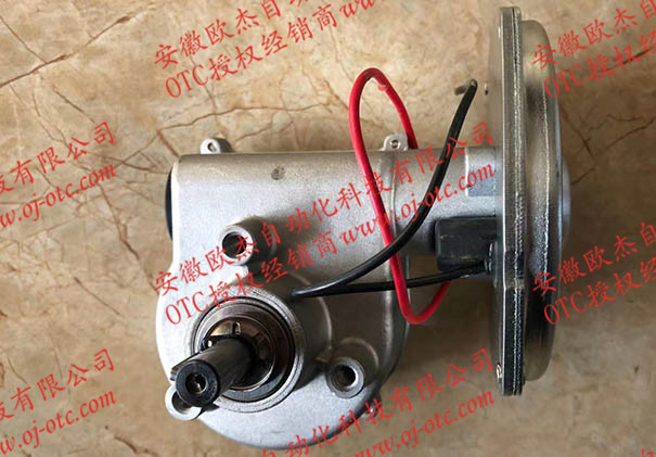 OTC送絲馬達(dá)U30055L01接線(xiàn)端子