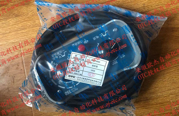 C0121K00遙控盒OTC焊機(jī)CPDP系列使用 OTC Daihen原裝遙控盒C0121K00正面