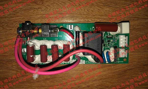 P10536X00原裝OTC焊機電路板 OTC Daihen原裝電路板P10536X正面