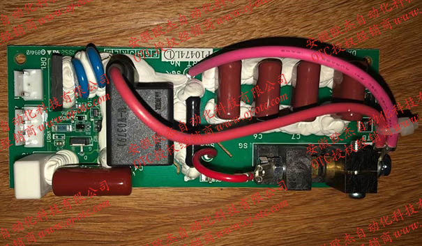 OTC電路板P10474L00接口細(xì)節(jié)