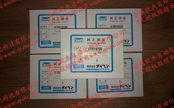 OTC線路板P7862W00元件布局